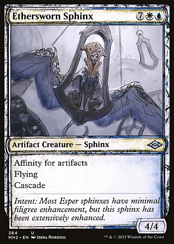 Ethersworn Sphinx