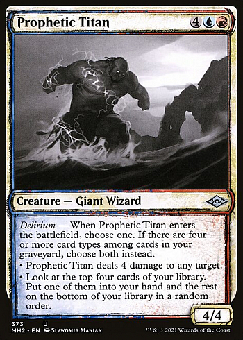Prophetic Titan