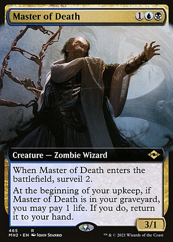 Master of Death
