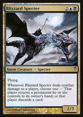 Blizzard Specter