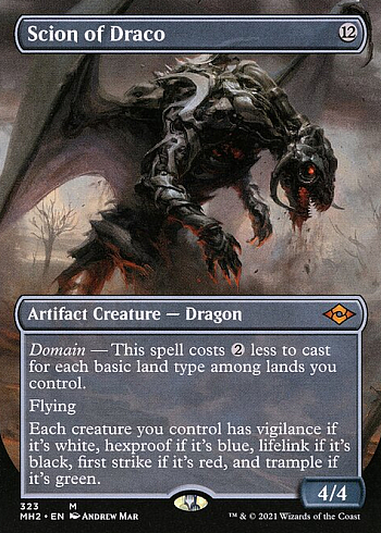 Scion of Draco