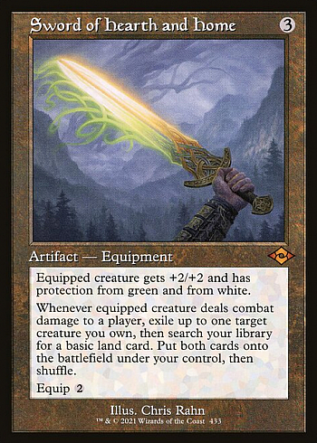 Sword of Hearth and Home