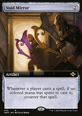 Void Mirror