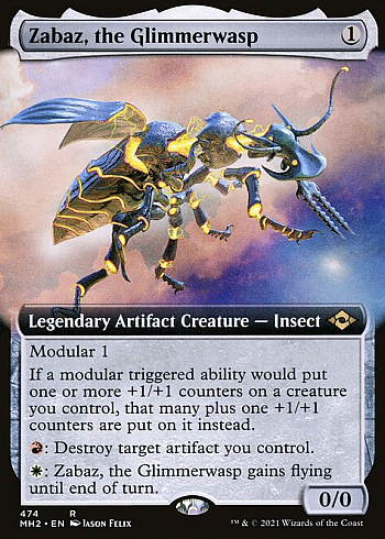 Zabaz, the Glimmerwasp