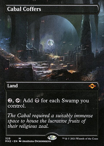 Cabal Coffers