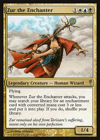 Zur the Enchanter