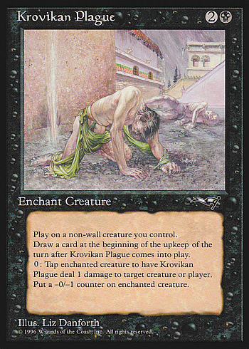 Krovikan Plague