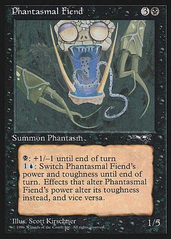 Phantasmal Fiend