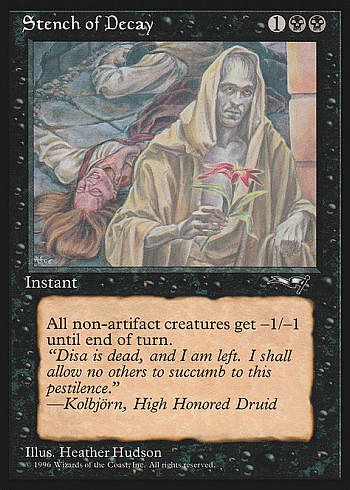 Stench of Decay