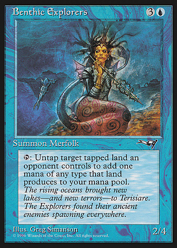 Benthic Explorers