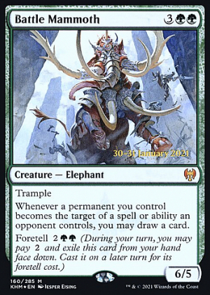 Battle Mammoth