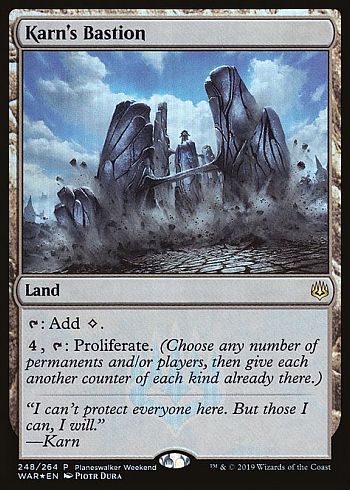 Karn's Bastion