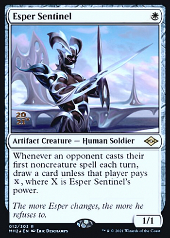 Esper Sentinel