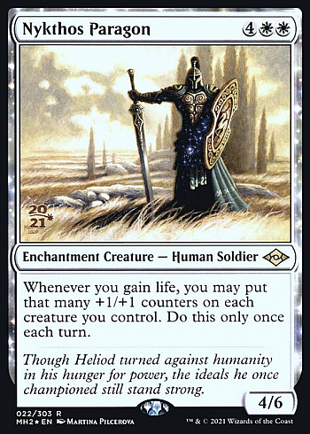 Nykthos Paragon