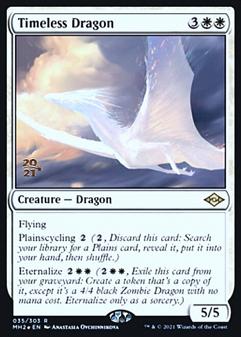 Timeless Dragon