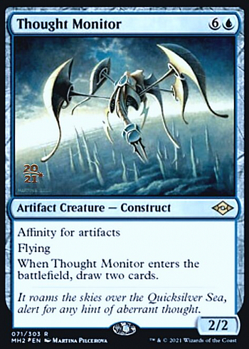 Thought Monitor