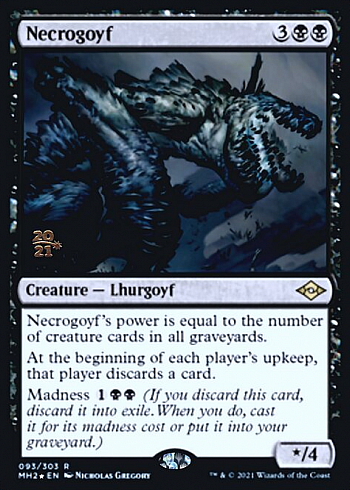 Necrogoyf