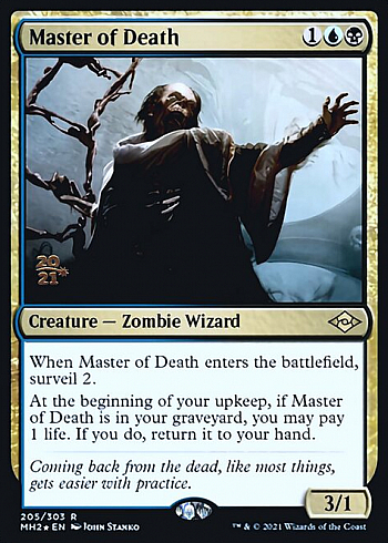 Master of Death