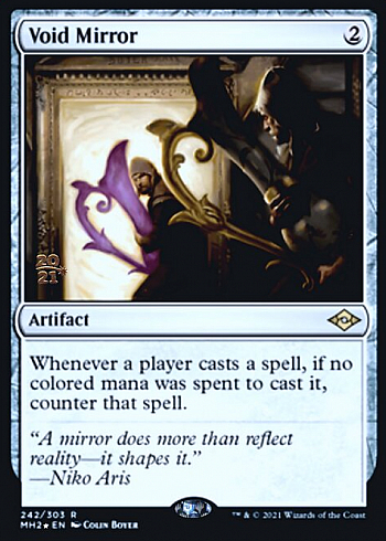 Void Mirror