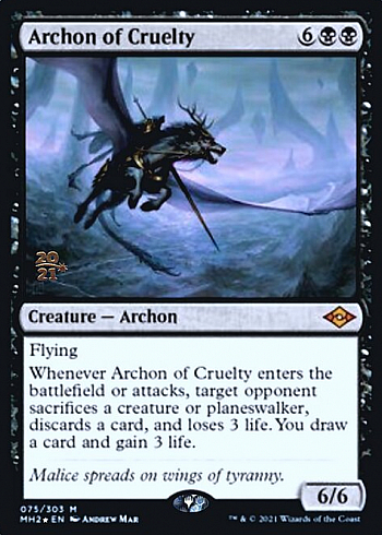 Archon of Cruelty