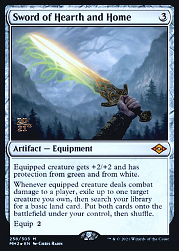 Sword of Hearth and Home