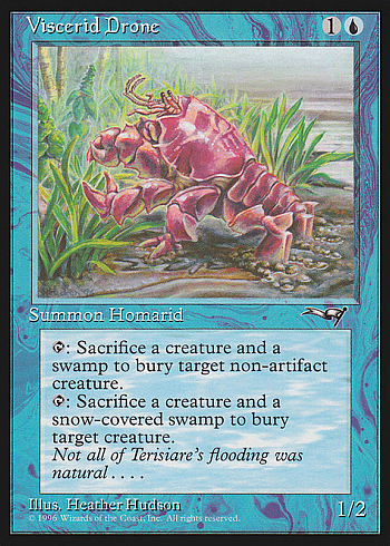 Viscerid Drone