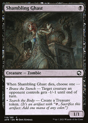 Shambling Ghast