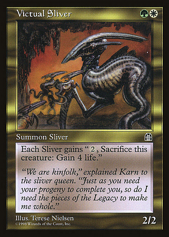 Victual Sliver