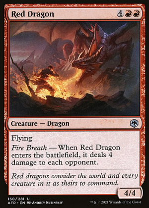 Red Dragon