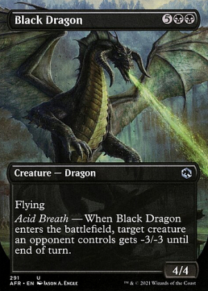 Black Dragon