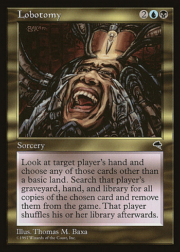 Lobotomy