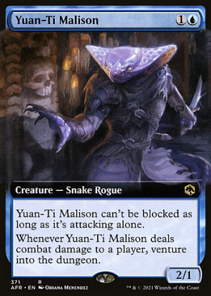 Yuan-Ti Malison