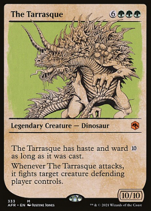 The Tarrasque