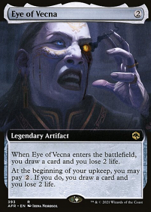 Eye of Vecna