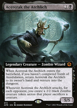 Acererak the Archlich