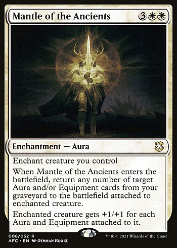 Mantle of the Ancients