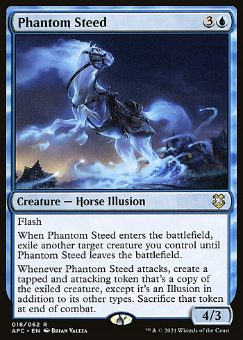 Phantom Steed