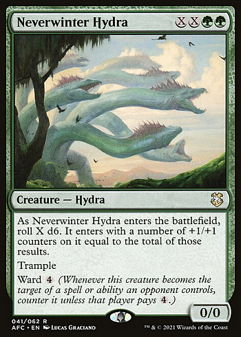 Neverwinter Hydra