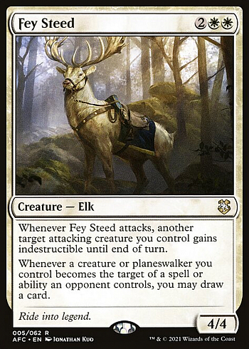 Fey Steed