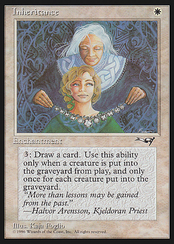 Inheritance