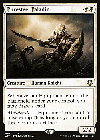 Puresteel Paladin