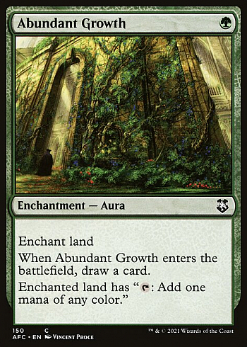 Abundant Growth
