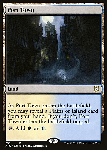 Port Town