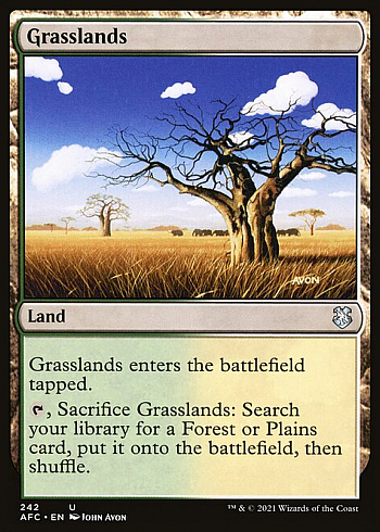 Grasslands
