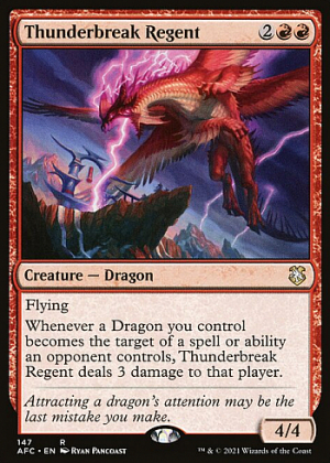 Thunderbreak Regent