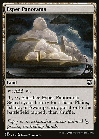 Esper Panorama