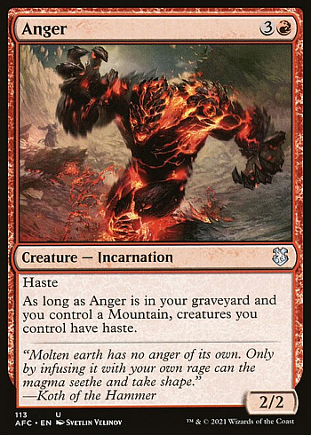 Anger