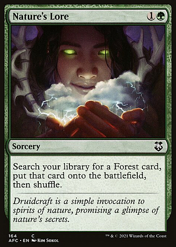 Nature's Lore
