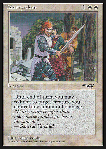 Martyrdom