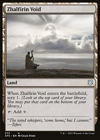 Zhalfirin Void